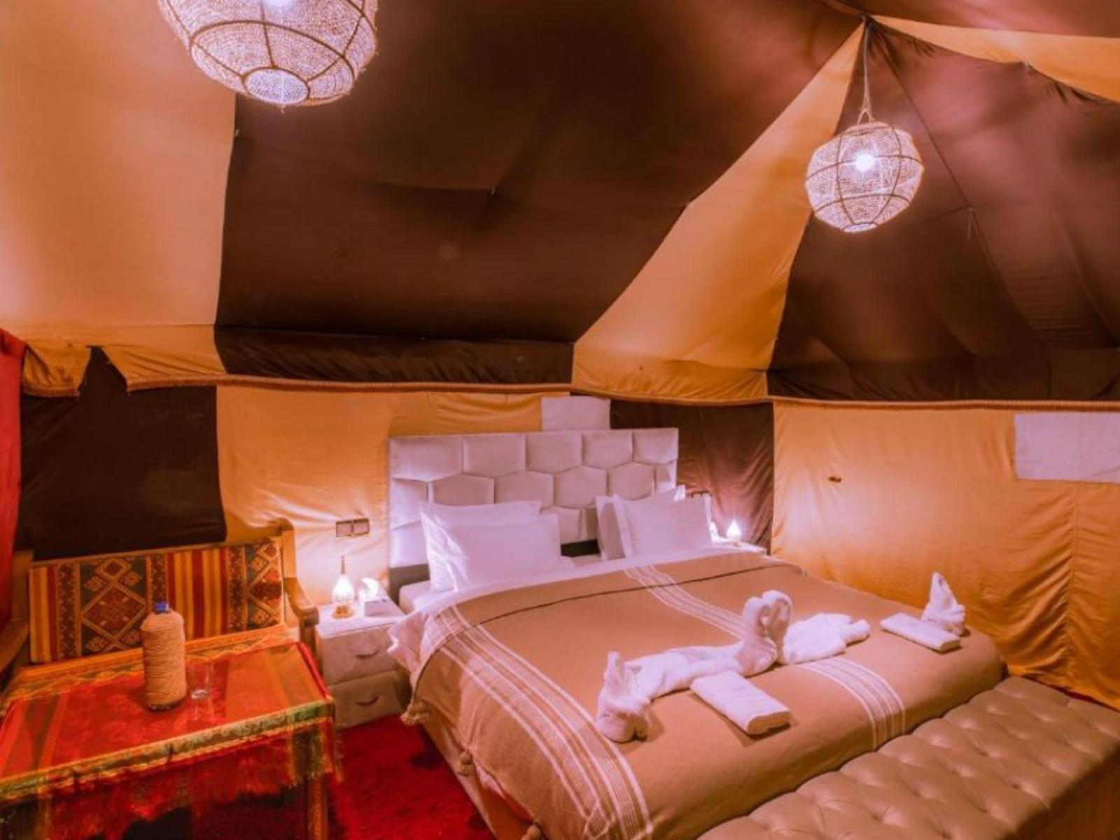 Merzouga Nomadic Luxury Camp المظهر الخارجي الصورة
